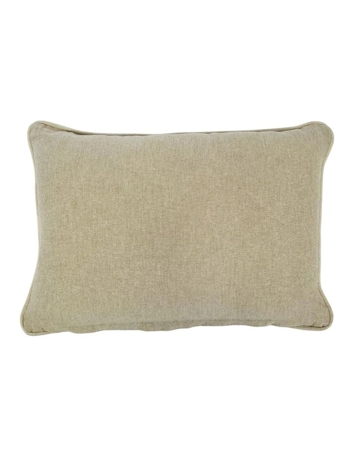 Aurelia Cushion 35x55x0.7cm Ivory Multi image 3