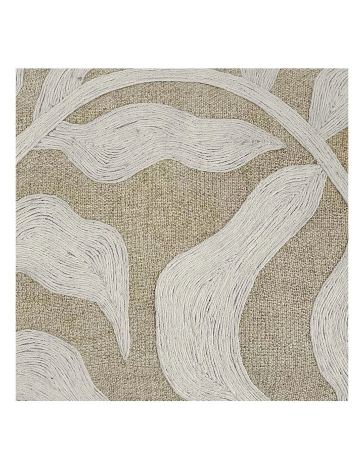 Aurelia Cushion 35x55x0.7cm Ivory Multi image 4
