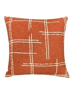 Seraphina Cushion 50x50x0.5cm Ochre