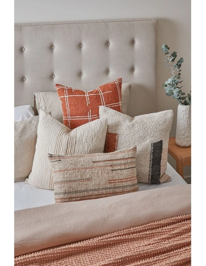 Seraphina Cushion 50x50x0.5cm Ochre image 2