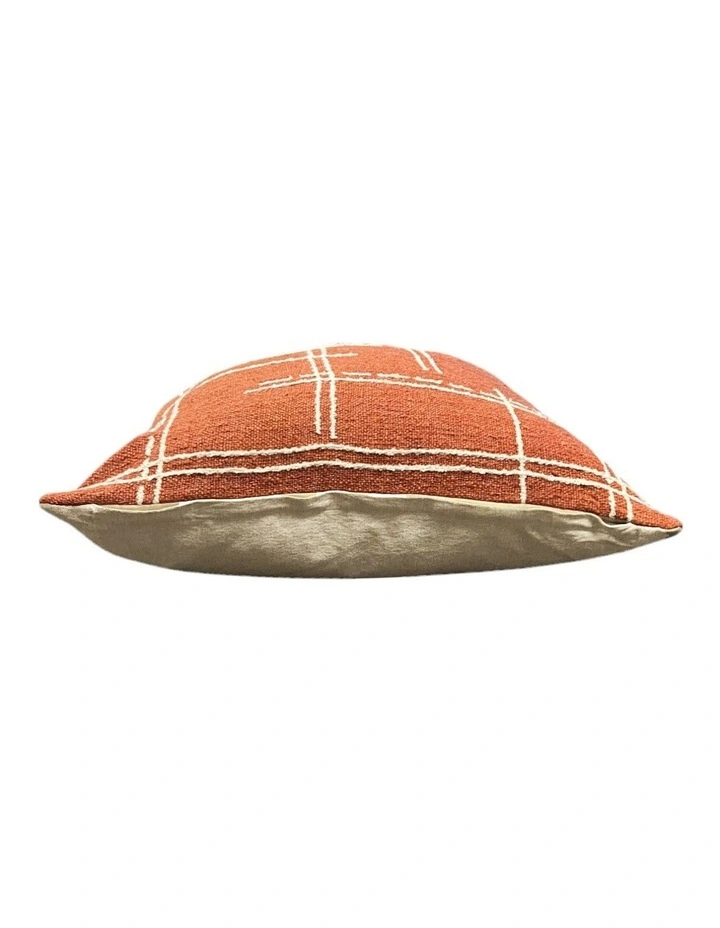 Seraphina Cushion 50x50x0.5cm Ochre image 3