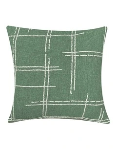 Seraphina Cushion 50x50x0.5cm Hunter