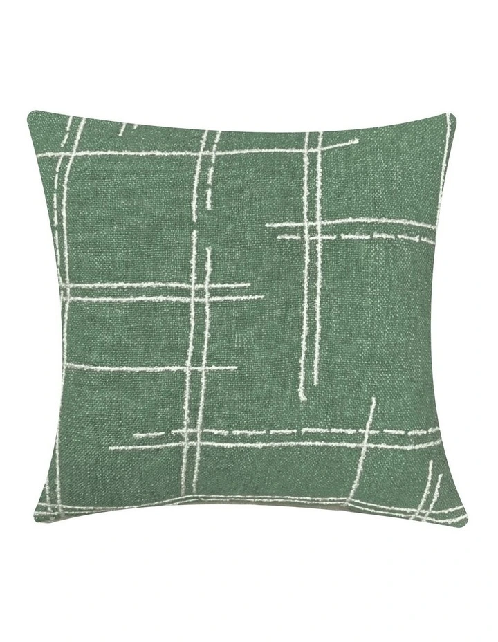 Seraphina Cushion 50x50x0.5cm Hunter image 1