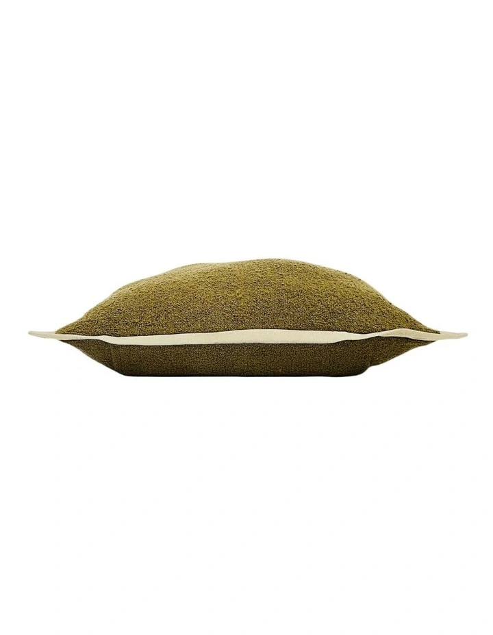 Esla Cushion 50x50x0.5cm Olive image 2