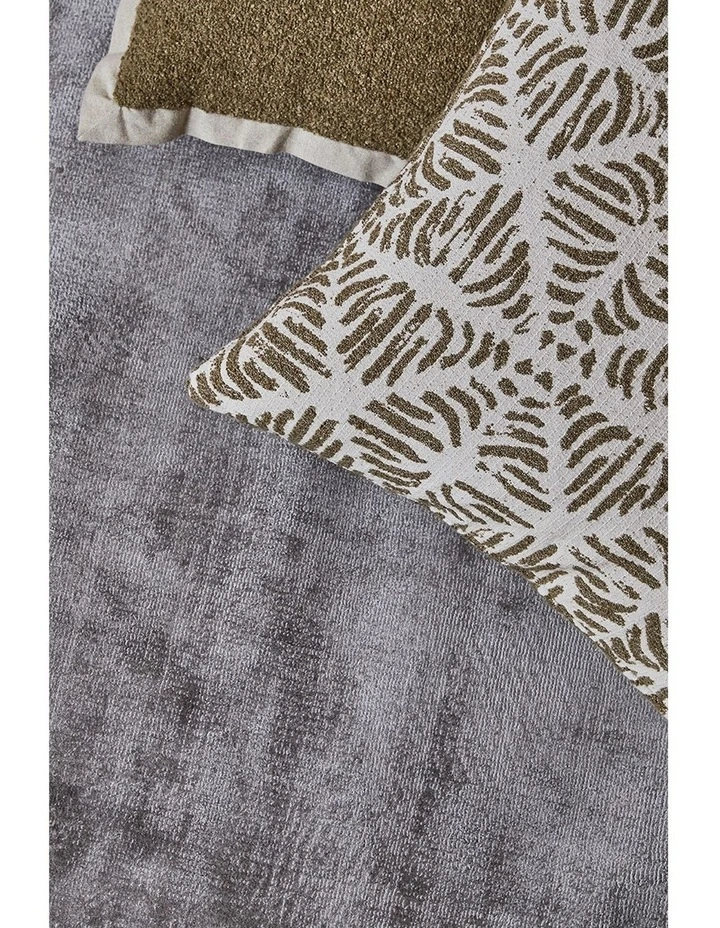 Esla Cushion 50x50x0.5cm Olive image 5