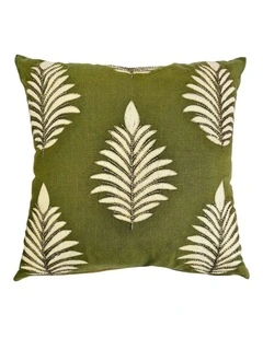 Esme Cushion 50x50x0.5cm Hunter