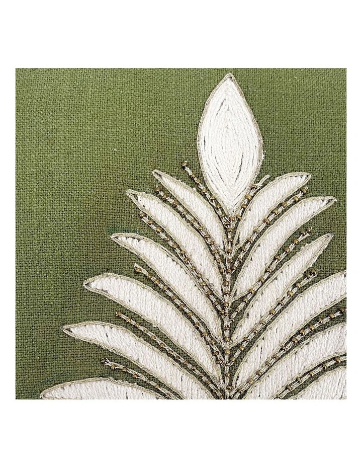 Esme Cushion 50x50x0.5cm Hunter image 2