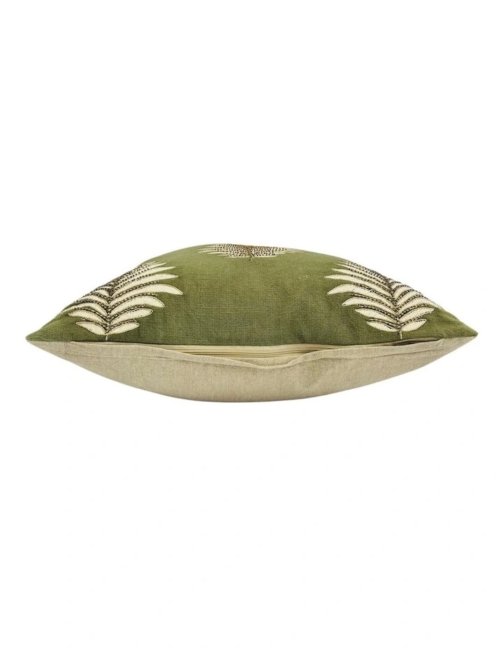 Esme Cushion 50x50x0.5cm Hunter image 3