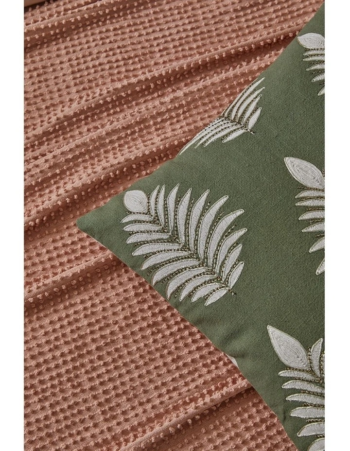 Esme Cushion 50x50x0.5cm Hunter image 5