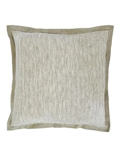 Elara Cushion 50x50x0.5cm Ivory Glow