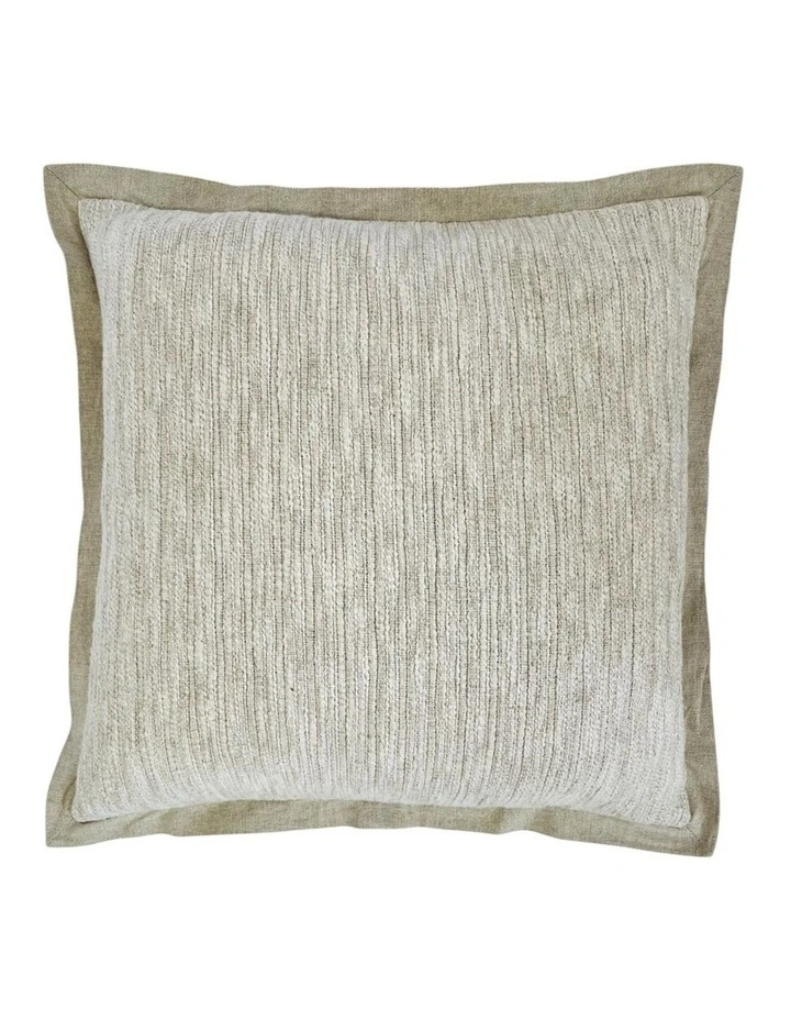 Elara Cushion 50x50x0.5cm Ivory Glow image 1
