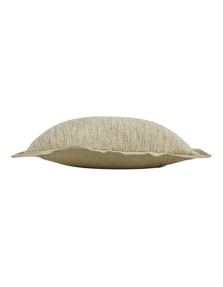 Elara Cushion 50x50x0.5cm Ivory Glow image 2