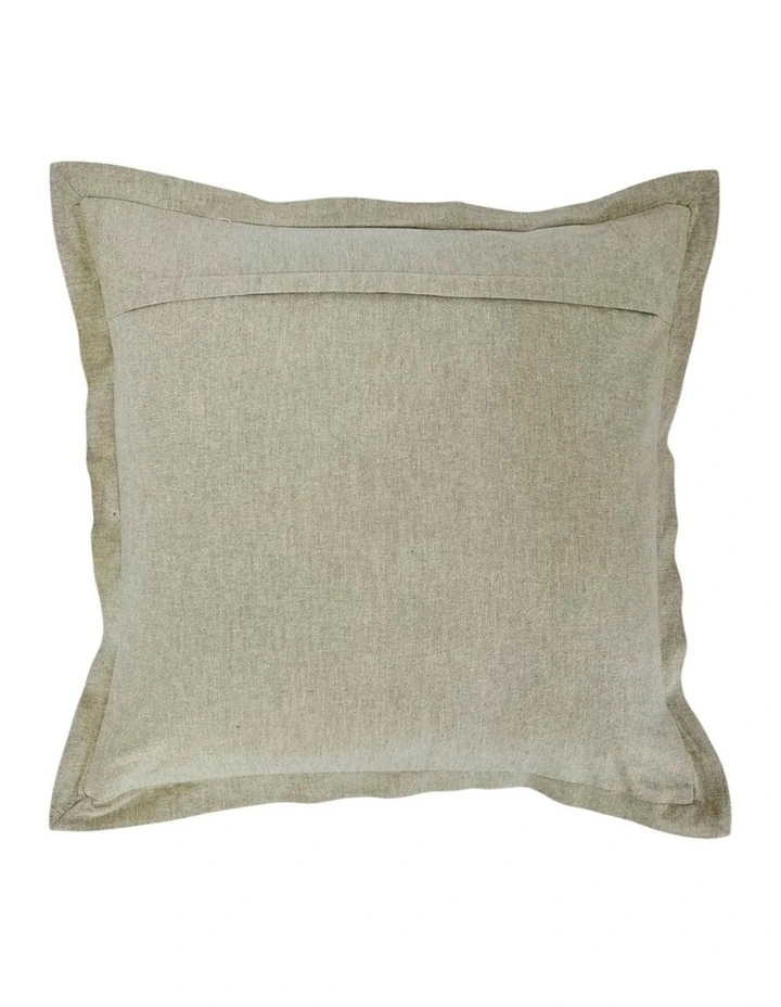 Elara Cushion 50x50x0.5cm Ivory Glow image 3