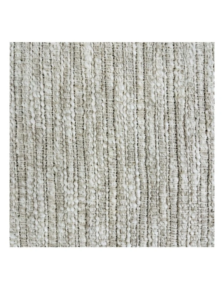 Elara Cushion 50x50x0.5cm Ivory Glow image 4