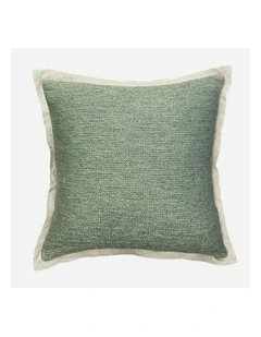 Elara Cushion 50x50x0.5cm Sage