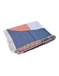 Quigley Throw 130x160cm Multi