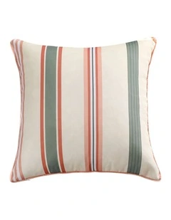 Botanica Outdoor Cushion 50x50cm Lilac & Olive Multi