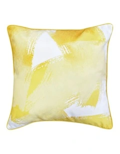 Canvas Outdoor Cushion 50x50x12cm Sun