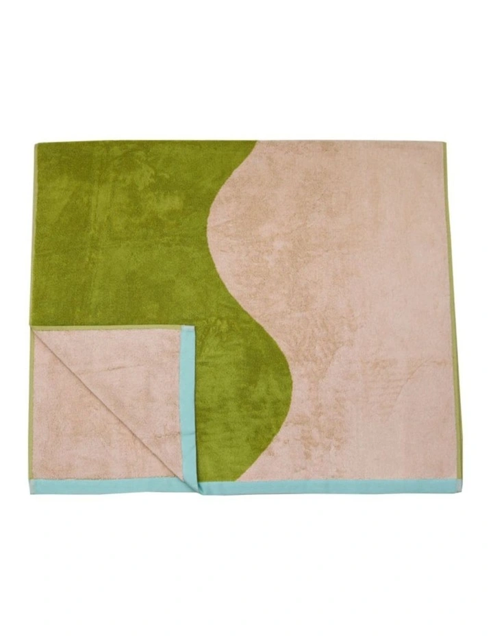 Carousel Towel Sheet image 1