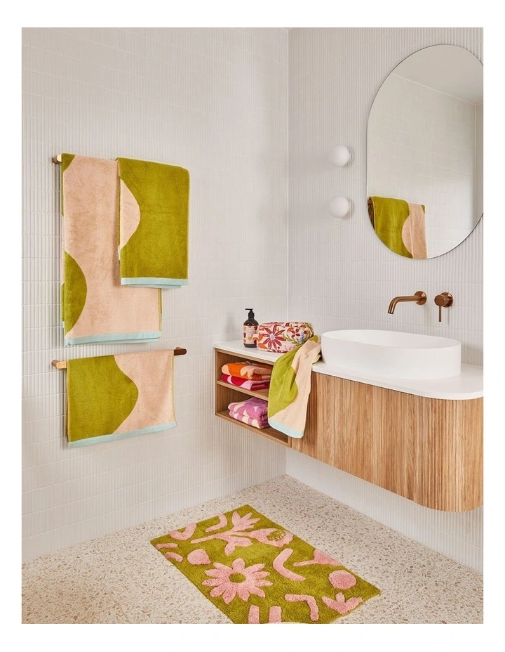 Carousel Towel Sheet image 3