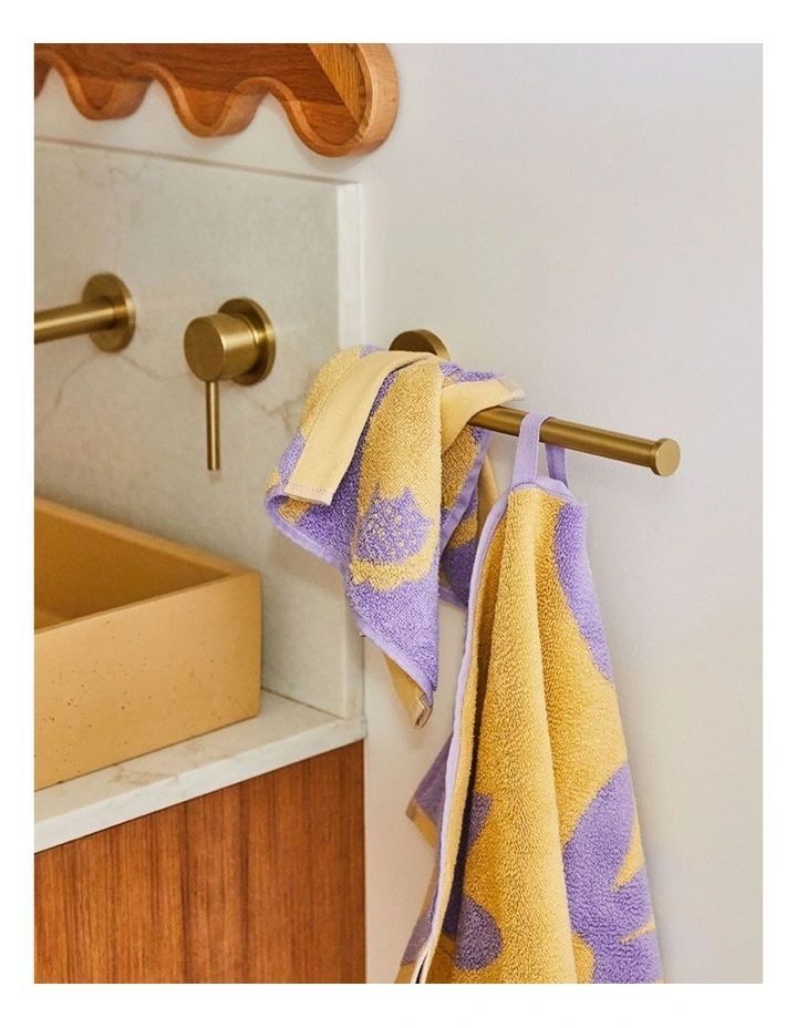 Floral Dreams Hand Towel image 3
