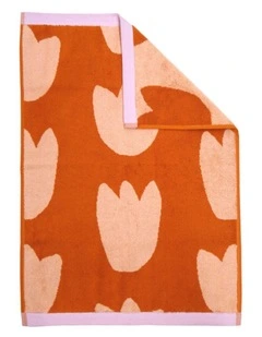 Tulip Hand Towel