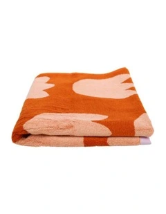 Tulip Bath Towel