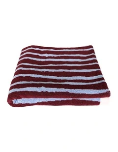 Strokes Bath Towel
