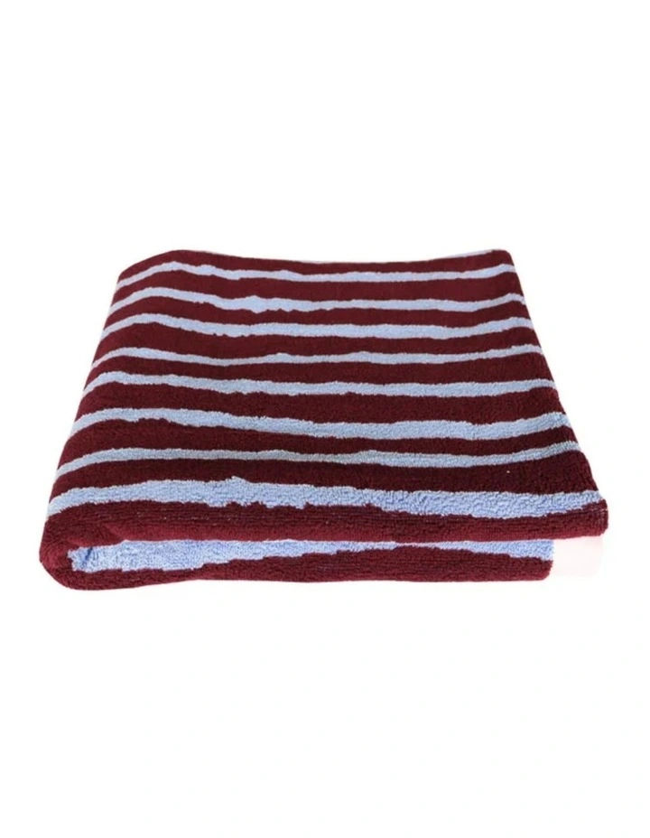 Strokes Bath Towel image 1