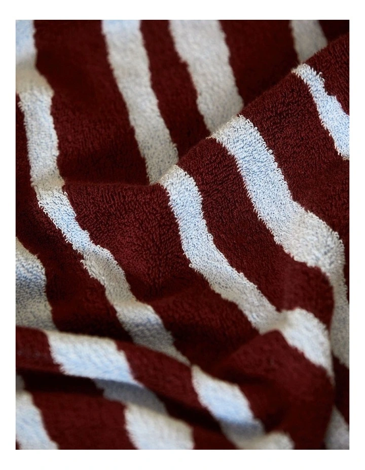 Strokes Bath Towel image 4