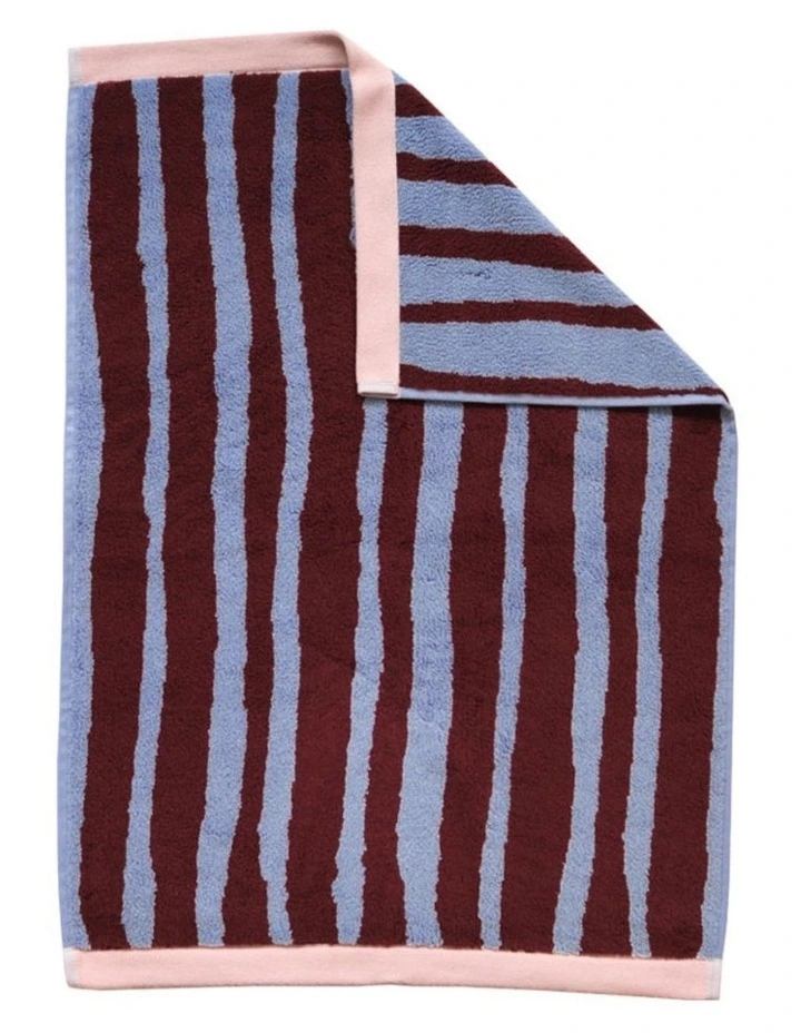 Strokes Hand Towel image 1