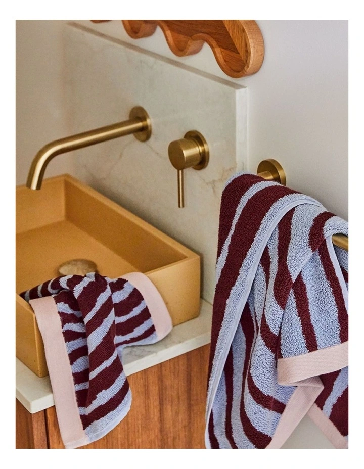 Strokes Hand Towel image 2