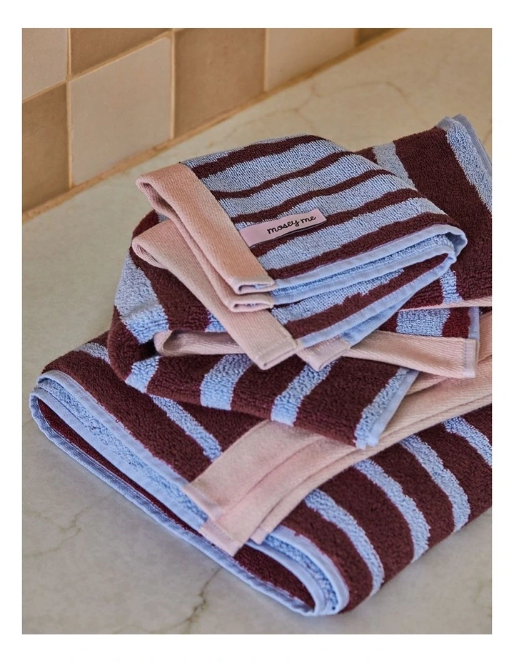 Strokes Hand Towel image 5