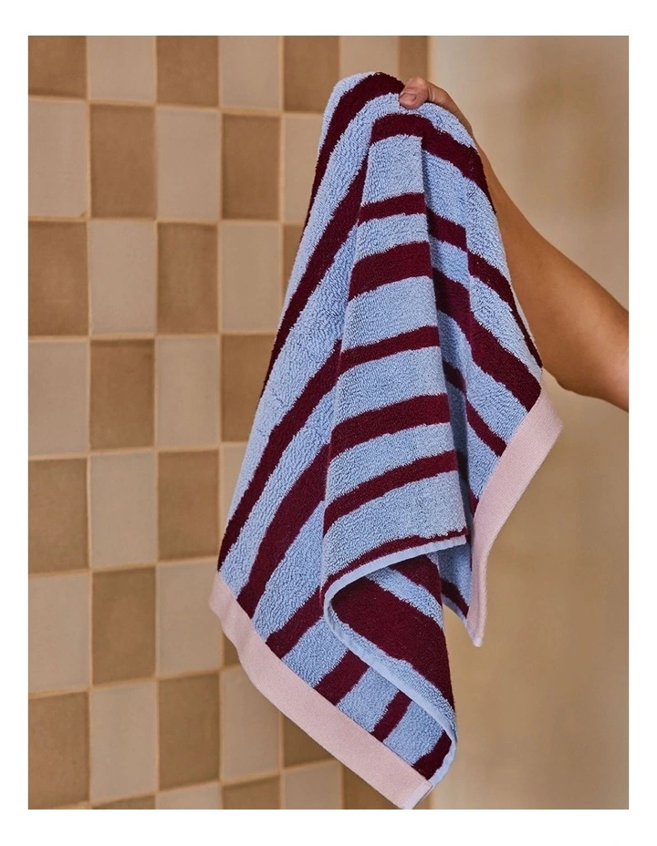 Strokes Hand Towel image 6
