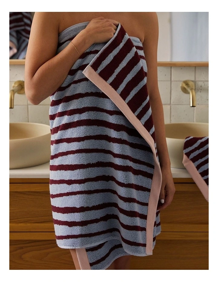 Strokes Towel Sheet image 3