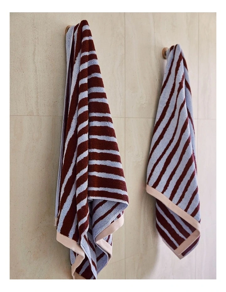 Strokes Towel Sheet image 5