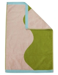 Carousel Hand Towel