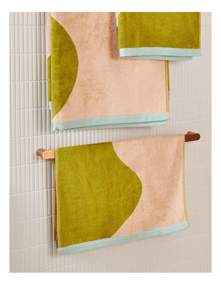 Carousel Hand Towel image 2