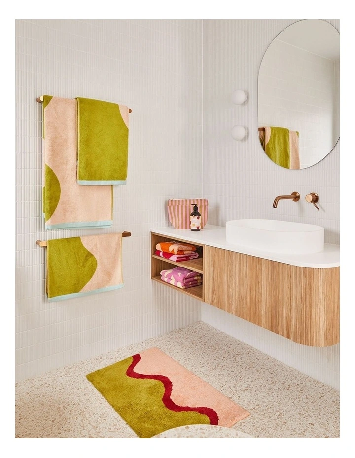 Carousel Hand Towel image 3