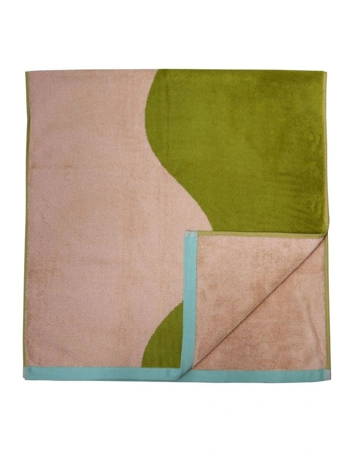 Carousel Bath Towel image 1