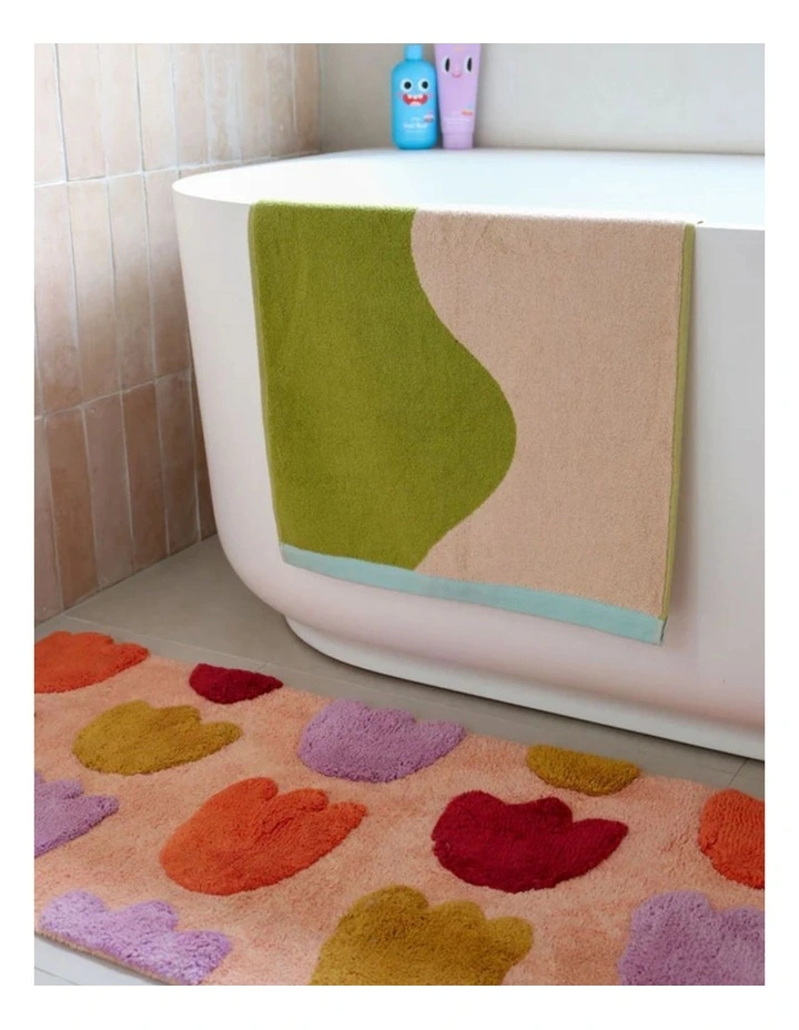 Carousel Bath Towel image 2