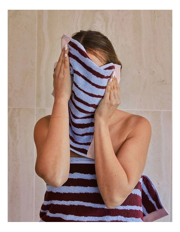 Strokes Face Washer 2 Pack image 3