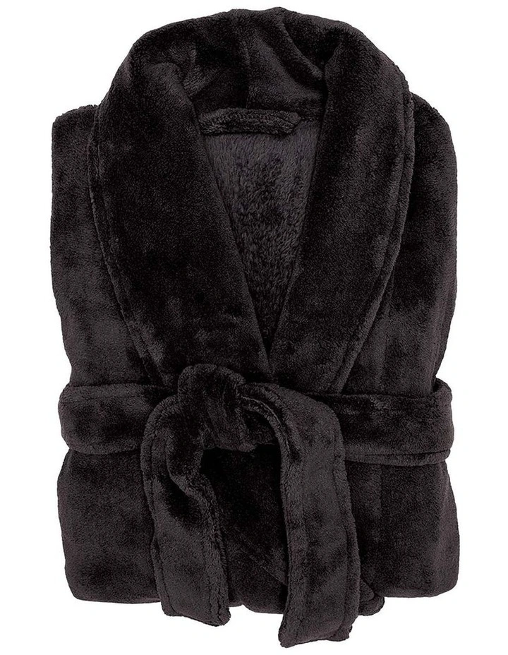 Microplush Robe image 1