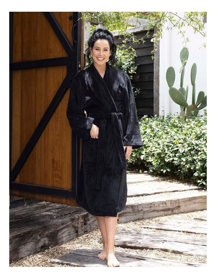Microplush Robe image 2