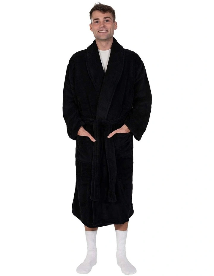 Microplush Robe image 3
