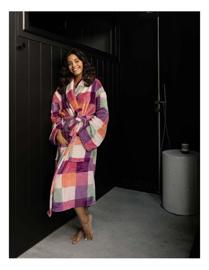 Charlie Ultraplush Robe image 2