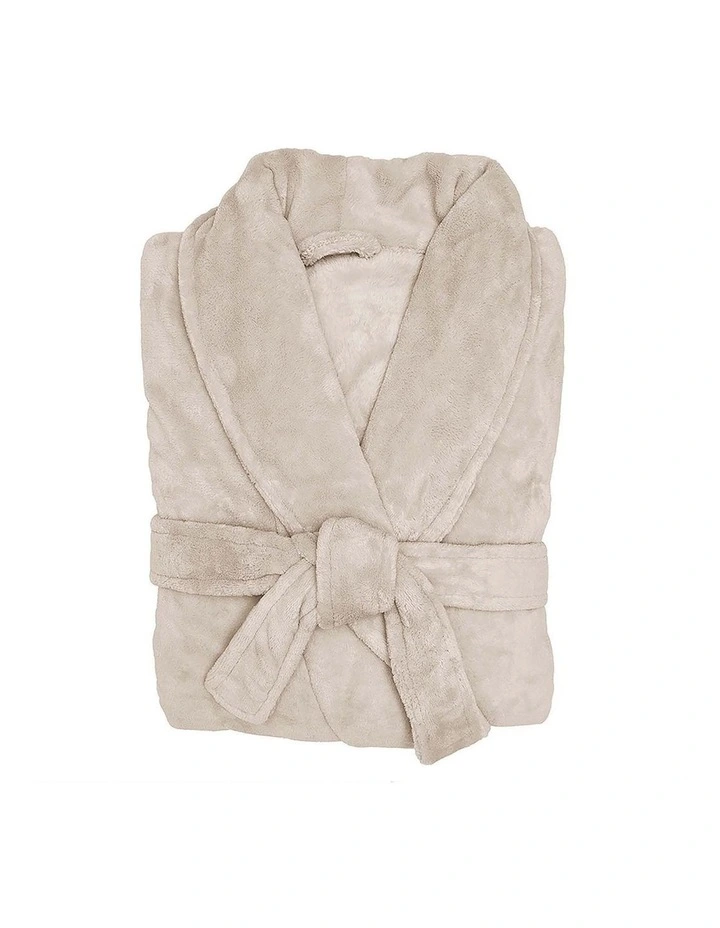 Microplush Robe image 1