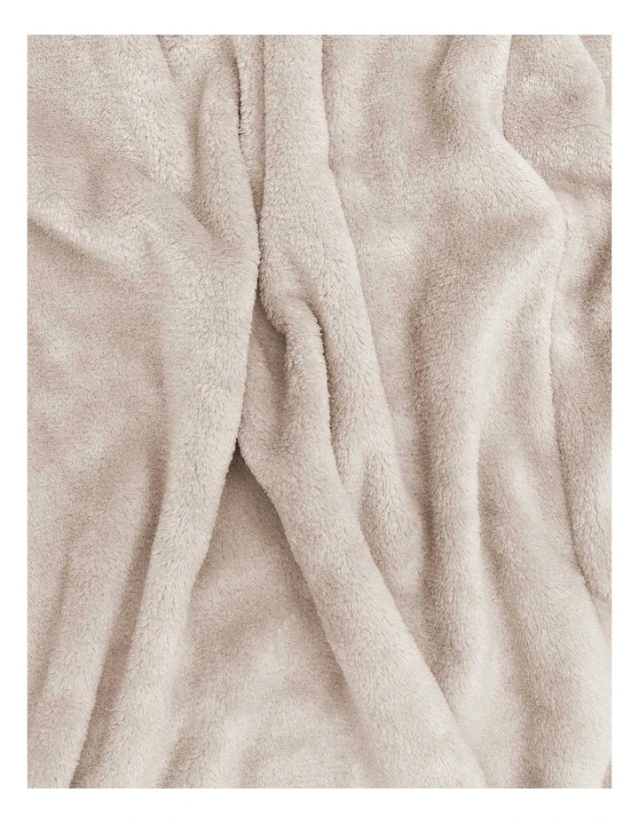Microplush Robe image 5