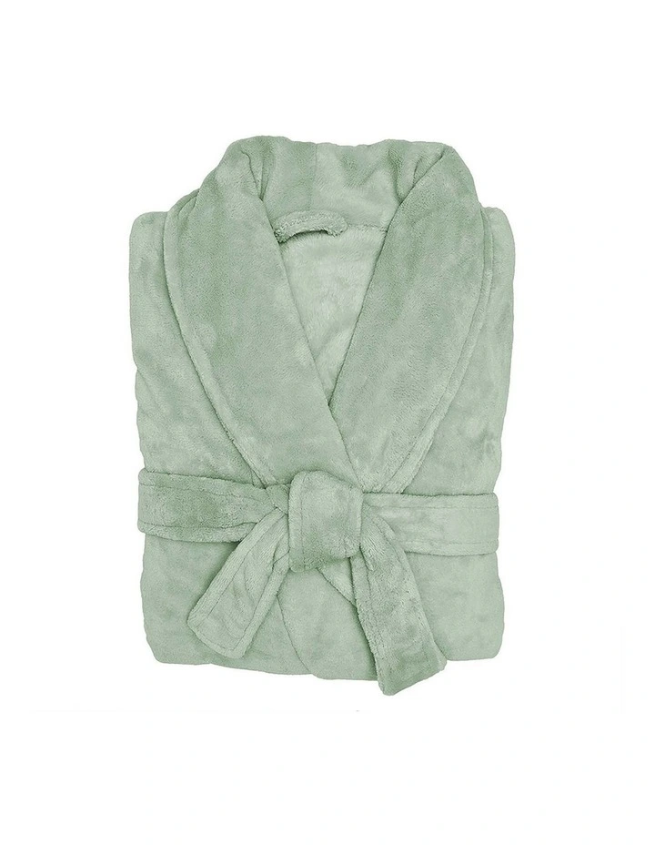 Microplush Robe image 1