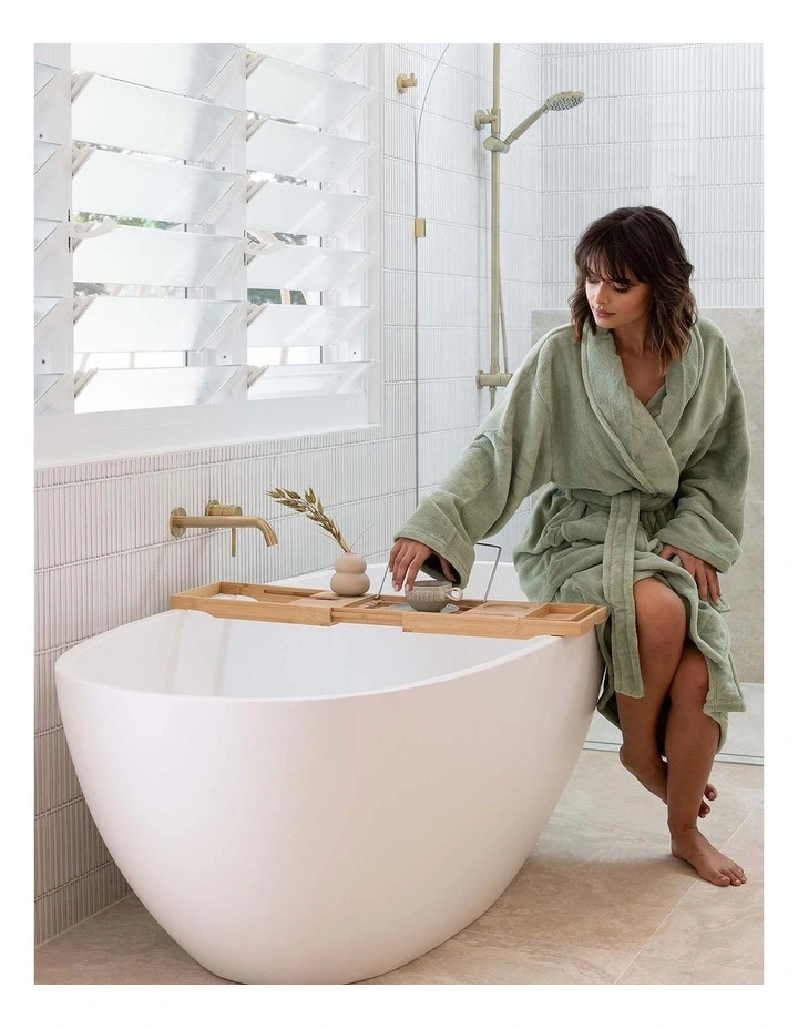 Microplush Robe image 3